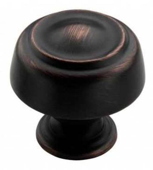 BP-53807-2-ORB Kane 1-5/8" Knob - Oil-Rubbed Bronze